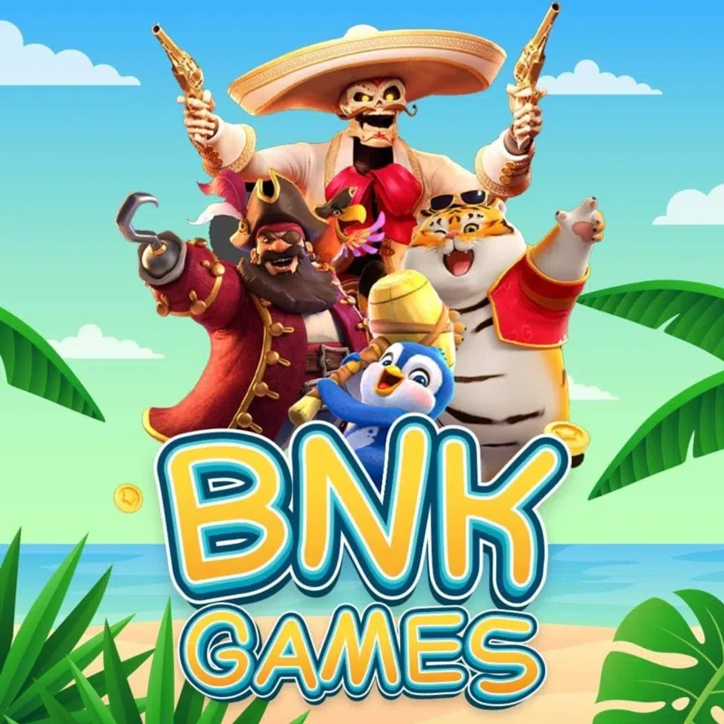 เข้าร่วมเล่นสล็อตที่มีความสนุกสุดพิเศษกับ BNK Games ตอนนี้